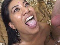 Lyla Lei has a hot Indian pussy ready for action - movie 1 - 7