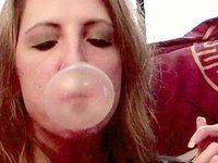 Marie Madison Is A Bubble Gum Slut Who Loves Blowing Bubbles Or Anyone Else - movie 2 - 5