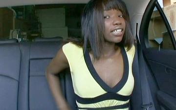 Download Cocoa shanelle is a back seat fucker