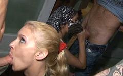 Veronica Rayne and Lena Juliett Have a Great Time at the Orgy Sex Parties - movie 2 - 3