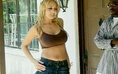 Trina Michaels Has Juicy Tits - movie 5 - 2