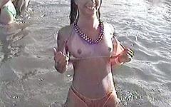 Many Beads and Many Bare Breasts - movie 2 - 2