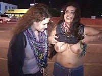 Latinas flashing their titties - movie 1 - 5