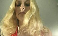 Watch Now - Ratchet blondie gives bj