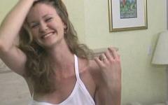 Watch Now - Felicity knows she's great for an amateur