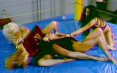 These Starlets are Wrestling - movie 6 - 7