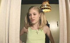 Guarda ora - Jessica darlin is a horny southern girl