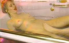 Marietta has a sexy bath with her girlfriend - movie 2 - 7