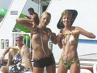 Girls on Boats Can't Contain Themselves - movie 3 - 5