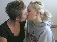 Catarina Johnsson and Taz Nevada are home made girlfriends - movie 5 - 2