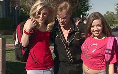 Ashlynn Leigh and this dude are close family friends - movie 3 - 7