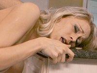 Katie Morgan bends over for the erotic ghost whisperer - movie 5 - 6