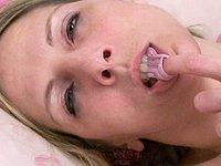 Marie Madison has a love for putting her panties on her face - movie 6 - 7