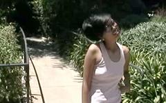 Watch Now - Christine aguchi is a backyard amateur