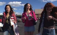 Watch Now - Trinity post, kelly divine, and jessica right are hood hunters