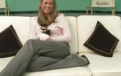 Kristin is a casting couch cutie - movie 4 - 2