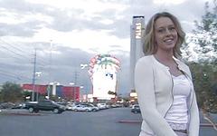 Kijk nu - Lexi mathews is lusty in vegas