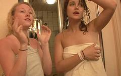 Sara and Jessie are Wet And Slutty - movie 3 - 7