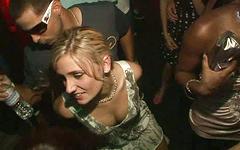 Mary and her friends are night club flashers - movie 3 - 5