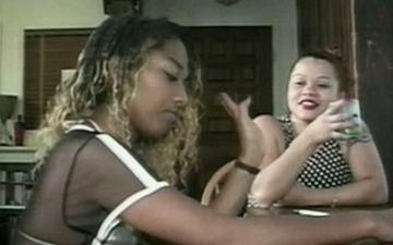 Download Candy and torri play with each other and have interracial lesbian sex