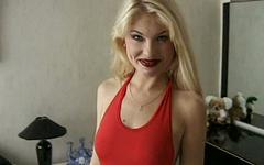 Guarda ora - Barbara rose is a horny euro babe