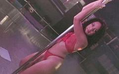 Mila is a big booty stripper - movie 1 - 2