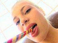 Lowlita is a bubblegum virgin - movie 4 - 3