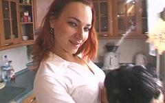 Sandra is an anal friendly Euro babe join background