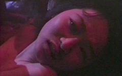 This amateur Japanese girl is so shy she needs to fuck in the dark outside - movie 8 - 6