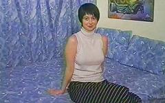 Jetzt beobachten - Sandra is a horny college student from california