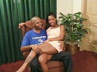 Jetzt beobachten - Tasty keeps it real with her horny black boyfriend