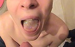 Marie Madison takes another dick in her mouth - movie 2 - 6