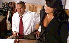 Watch Now - Eva angelina gets caught in the act