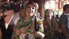 Maria Came to New Orleans for Mardi Gras - movie 2 - 5