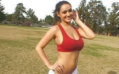 Charley Chase has a huge set of knockers join background