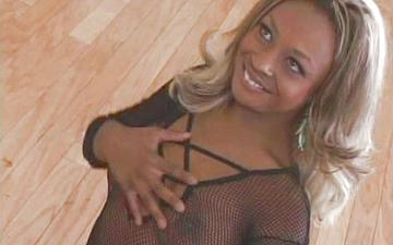 Download Vixen fyre has nice black tits