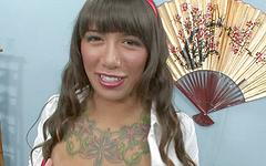 Regarde maintenant - Samora morgan is an asian beaver