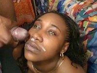 Nikole Richie is a horny black alley cat - movie 2 - 7