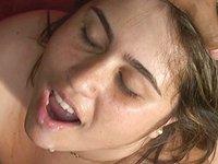 Dany Gordinha is a big girl that really wants some dick - movie 2 - 7