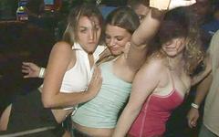 Dancing, stripping and shaking their hot asses is this amateur groups way join background