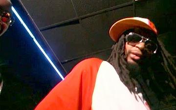 Scaricamento Chastity and other strippers get down for lil jon