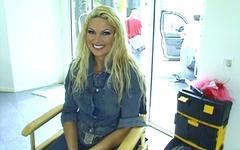 Behind the scenes with pornstars including Bridgette Kerkove - bonus 1 - 6