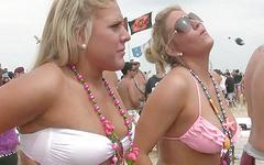  Sara goes to a Miami Beach Party - movie 4 - 7