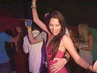 Vicky goes to a Miami Beach Party - movie 7 - 6