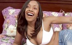 Ayana Angel is another one of Shane's girls - movie 6 - 2