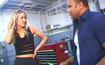 Download Angel long gets railed by her mechanic