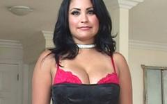 Watch Now - Sophia lomeli has huge tits she loves to show off