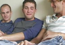 Ver ahora His First Gay Sex 1