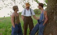 Ver ahora - French farmer - scene 1