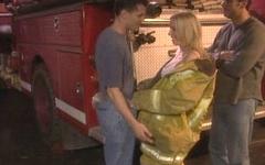 Taylor Lynn Loves Firemen Dick join background